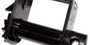 TRAILER WINCH LOW PROFILE DOUBLE L TRACK SLIDER