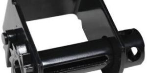 TRAILER WINCH STORABLE SLIDING C TRACK