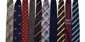 Mens Tie