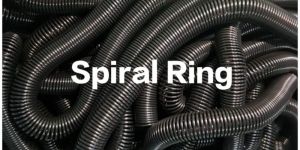 Spiral Wires Materials