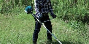 Petrol Brush Cutter