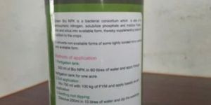BIO-NPK Fertilizer Liquid