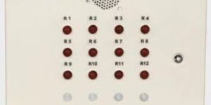 Cold Room Safety Alarm