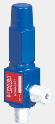 Pressure Gauge Valve