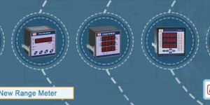 Programmable Type Digital Panel Meters