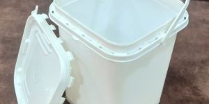 2 Liter Square Bucket