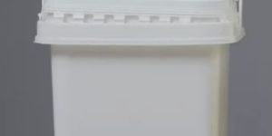 5 Liter Square Bucket