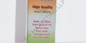 Instant Adhesive