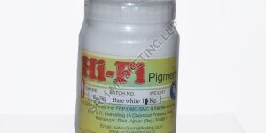 Liquid Epoxy Resin Pigment