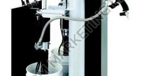 Sulzer DXR Refill Station Epoxy Machine