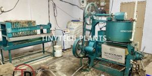 Mini Oil Mill Plant
