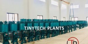 Tinytech Oil Expellers