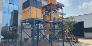 Autoclaved Aerated Concrete Plant