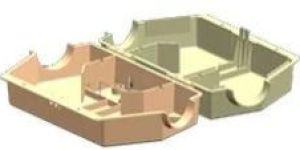 Instrument Box Molding