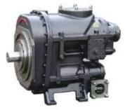 Two Stage Screw Air Compressor