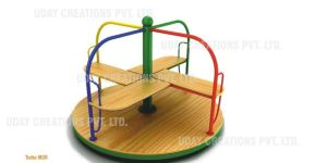 UC-325-MR Turbo Merry Go Round Rotary