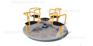 UC-331-MR Thriller Merry Go Round Rotary