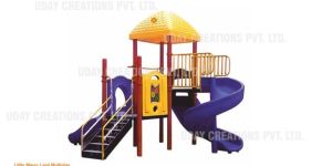 UC-624-CS Kidzee Roller MultiPlay Station