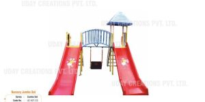 UC-627-CS Nursery Jumbo Multiplay Station