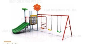 UC-633-CS Double Slide Multiplay Station