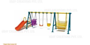 UC-634-CS Single Slide Multiplay Station