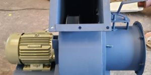 TROMMEL PLANT BLOWER