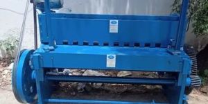 Mechanical Shearing Machine