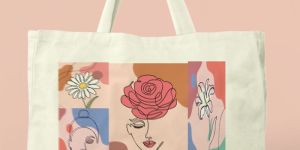 Canvas Cotton Tote Bags