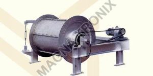 Single Drum Magnetic Separator