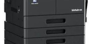 Konica Minolta Photocopy Machine