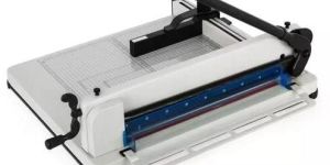 Manual Paper Cutting Machine