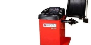 Automatic Car Wheel Balancer