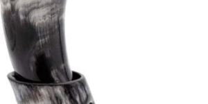 Viking Drinking Horn