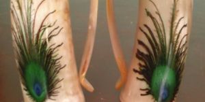 VIKING DRINKING HORN MUGS