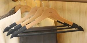 Wooden Cloth Hanger