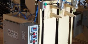 Double Spout Fly Ash Packing Machine