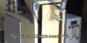 Single Spout Fly Ash Packing Machine