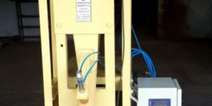 Single Spout Mortar Packing Machine