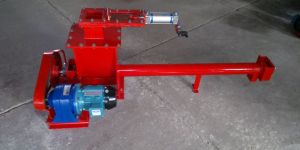 Volumetric Screw Feeder