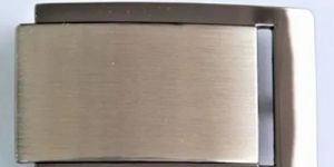 Reversible Belt Buckles