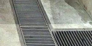Stainless Steel Gratings