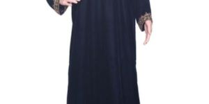 Fancy Embroidered Kaftan