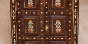 Rajasthani Jharokha Window