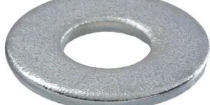 Zinc Plated Cut Washer