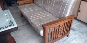 Wooden Sofa