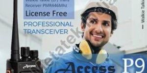 Access P9 Walkie Talkie