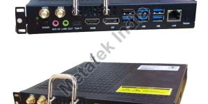 i7-11th Generation Interactive Panel Operating System