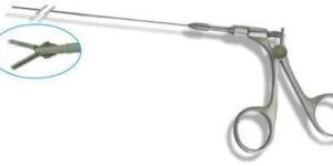 URS Alligator Forceps