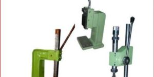 Hand Operated Toggle Press