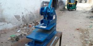 Manual Sole Cutting Machine